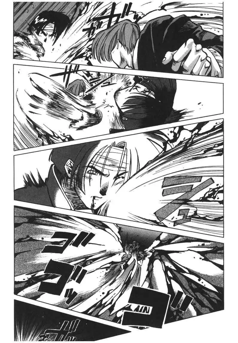 King of Fighters Kyo Chapter 7 24